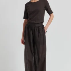 Hidie Trousers, chocolate torte