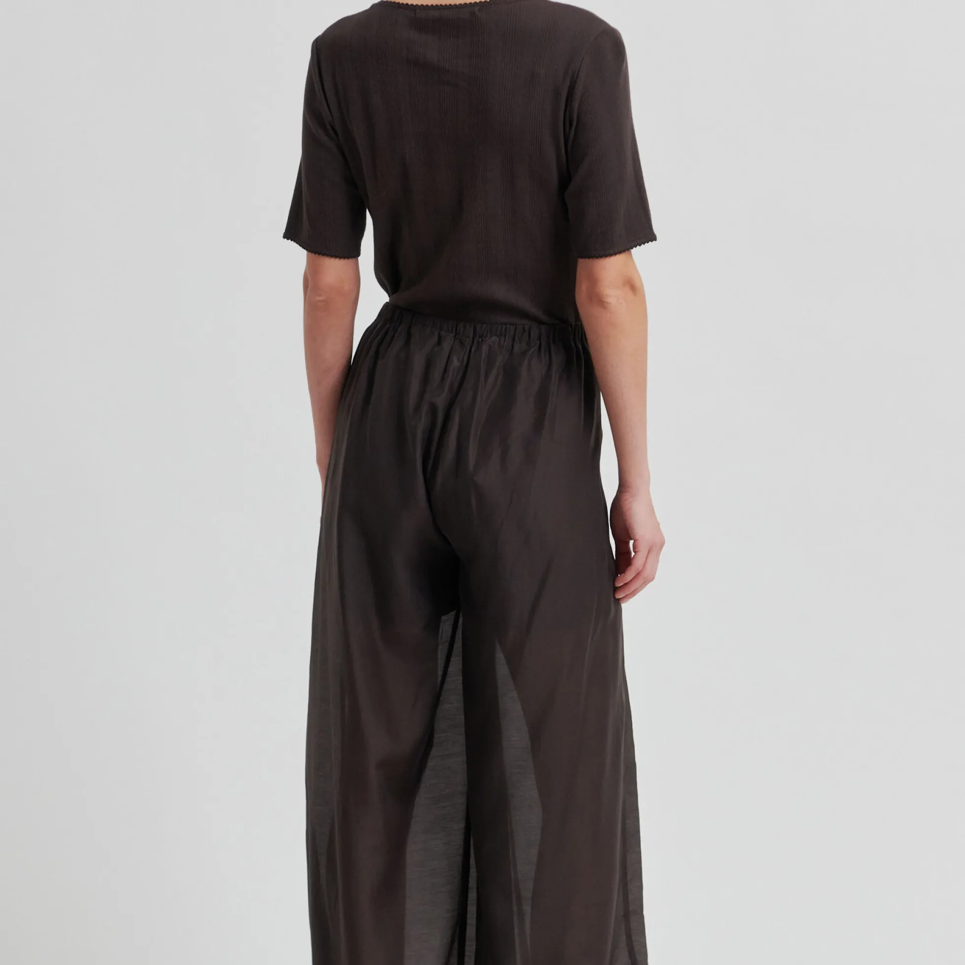 Hidie Trousers, chocolate torte