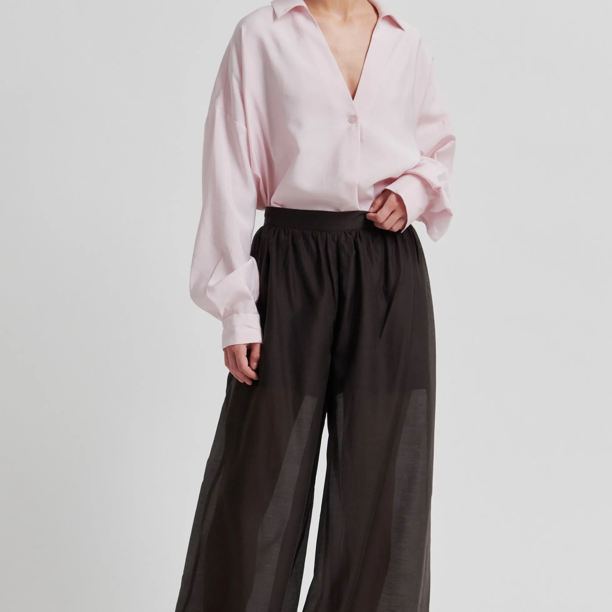 Hidie Trousers, chocolate torte