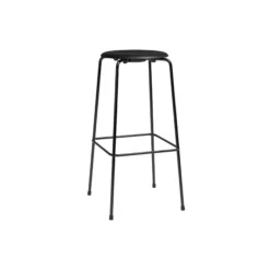 High Dot™ barstol, black