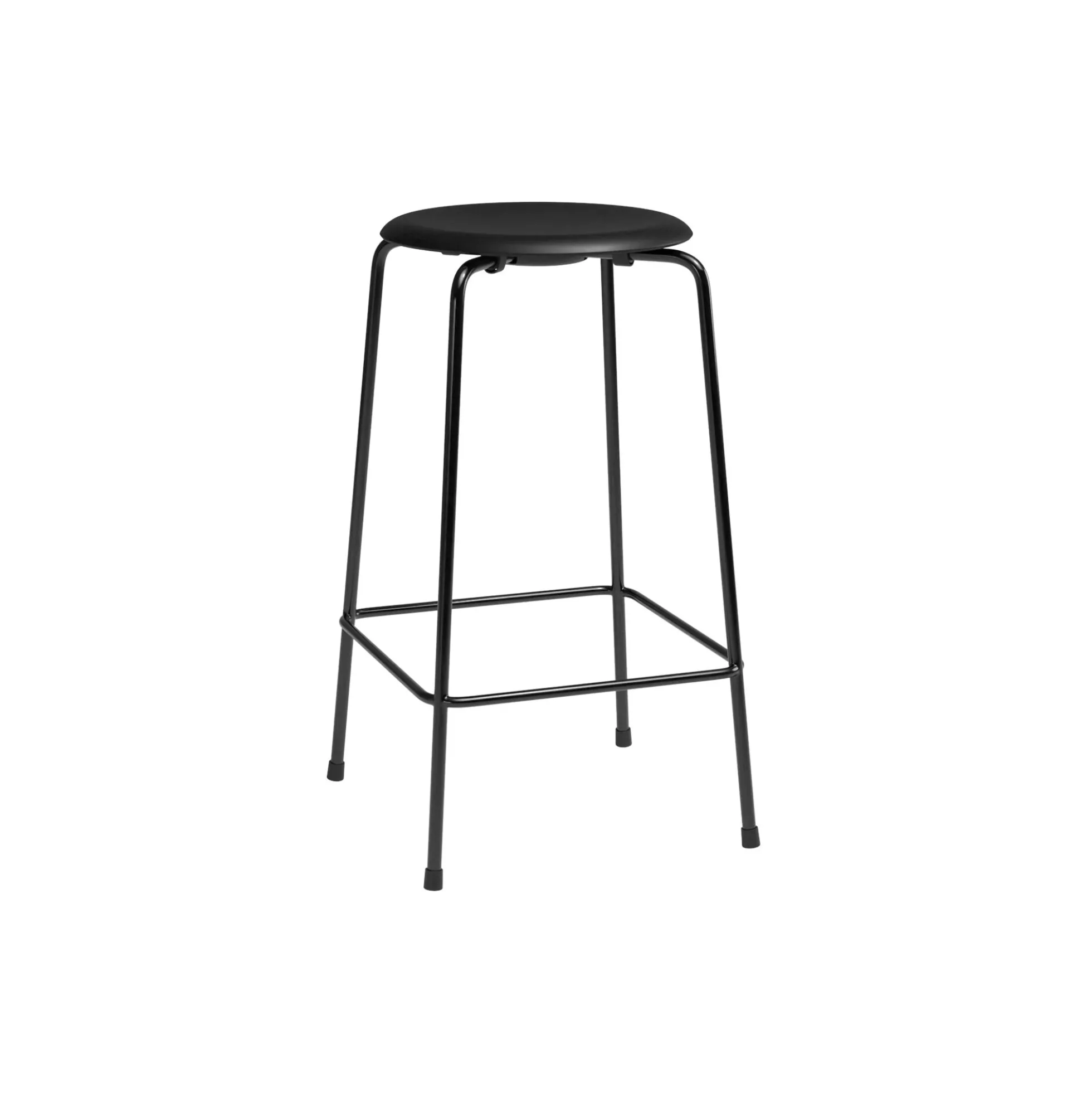 High Dot™ counterstol, black