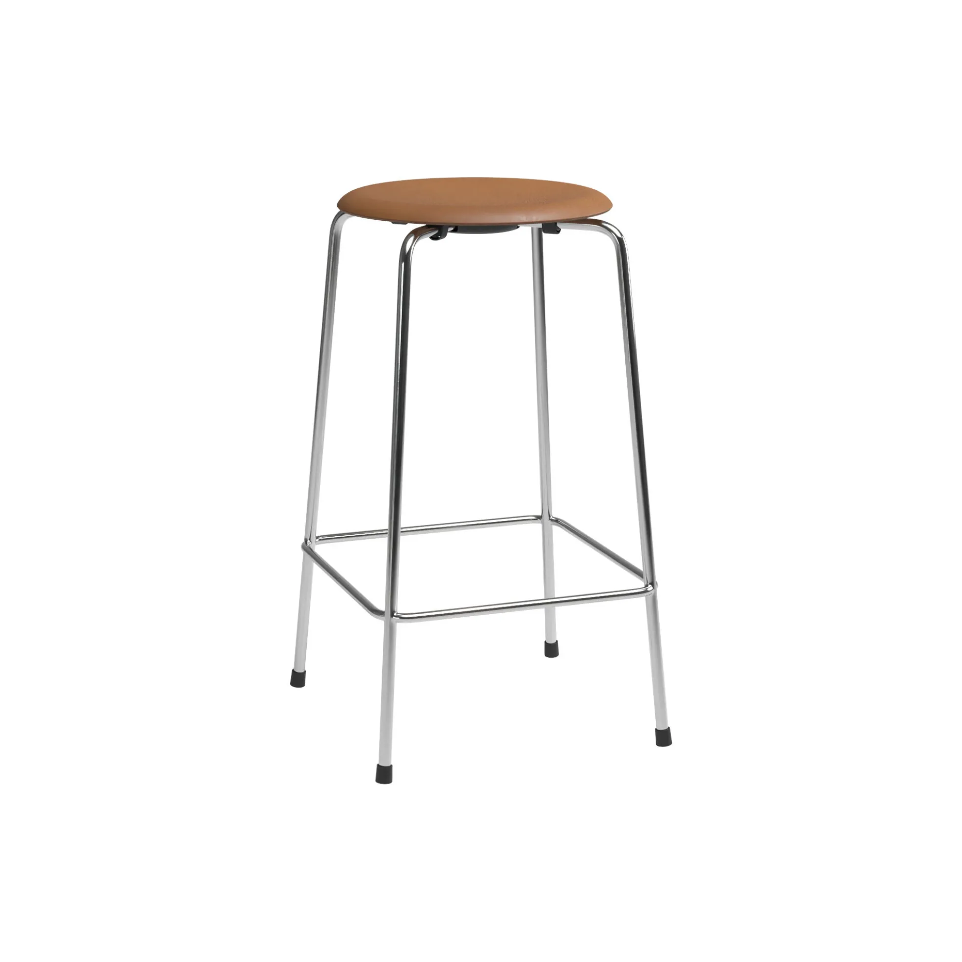 High Dot™ counterstol, walnut