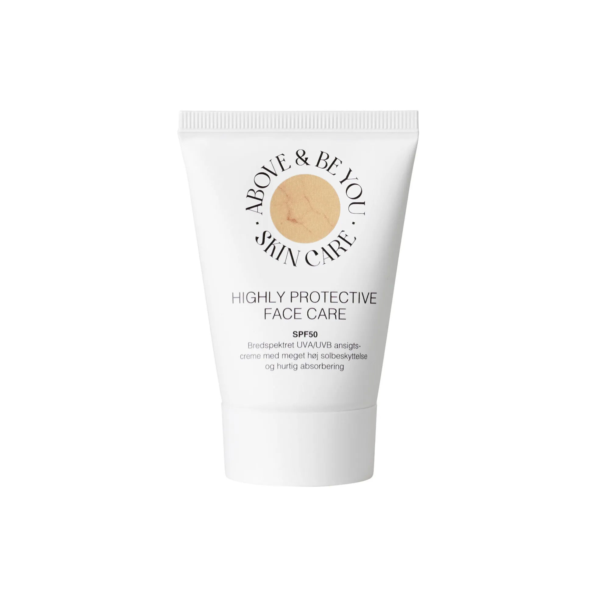 Highly Protective Face Care