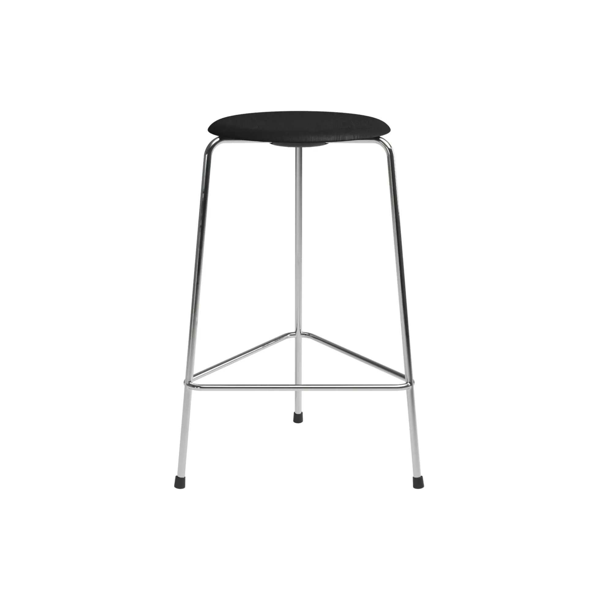 Hight Dot™ counterstol, black ash