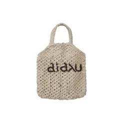 Himalayan Nettle Bag, natural brown