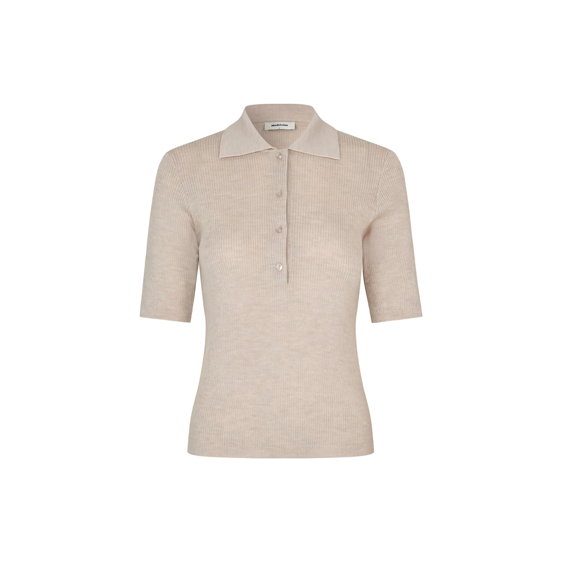 Hirokimd SS polo, summer sand