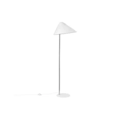 HJW03 Opala gulvlampe, hvid