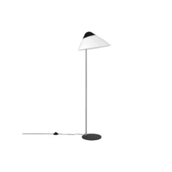 HJW03 Opala gulvlampe, sort