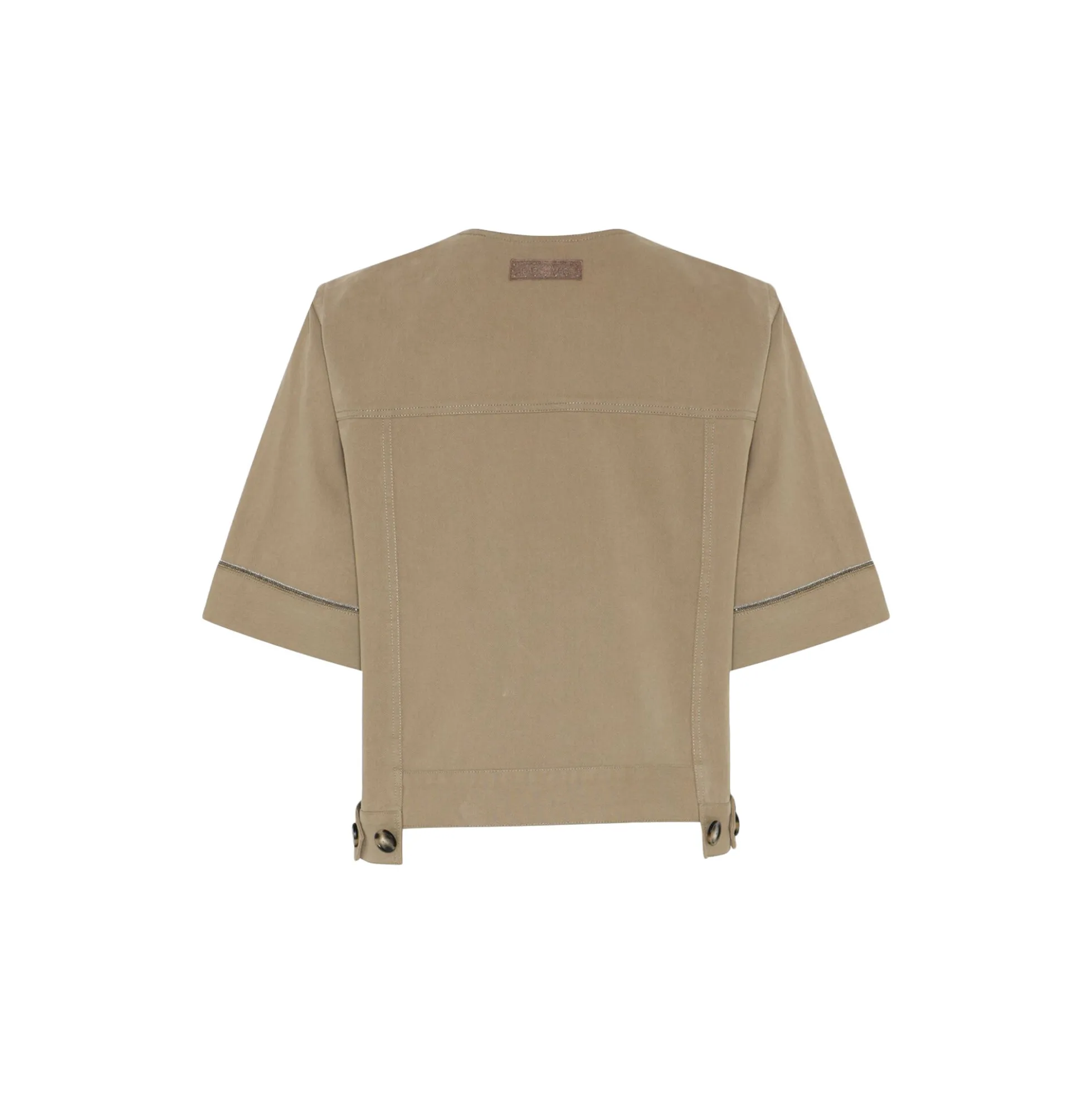 294HMBekin jacket, truffel taupe