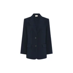 HMJanro jacket, della blue