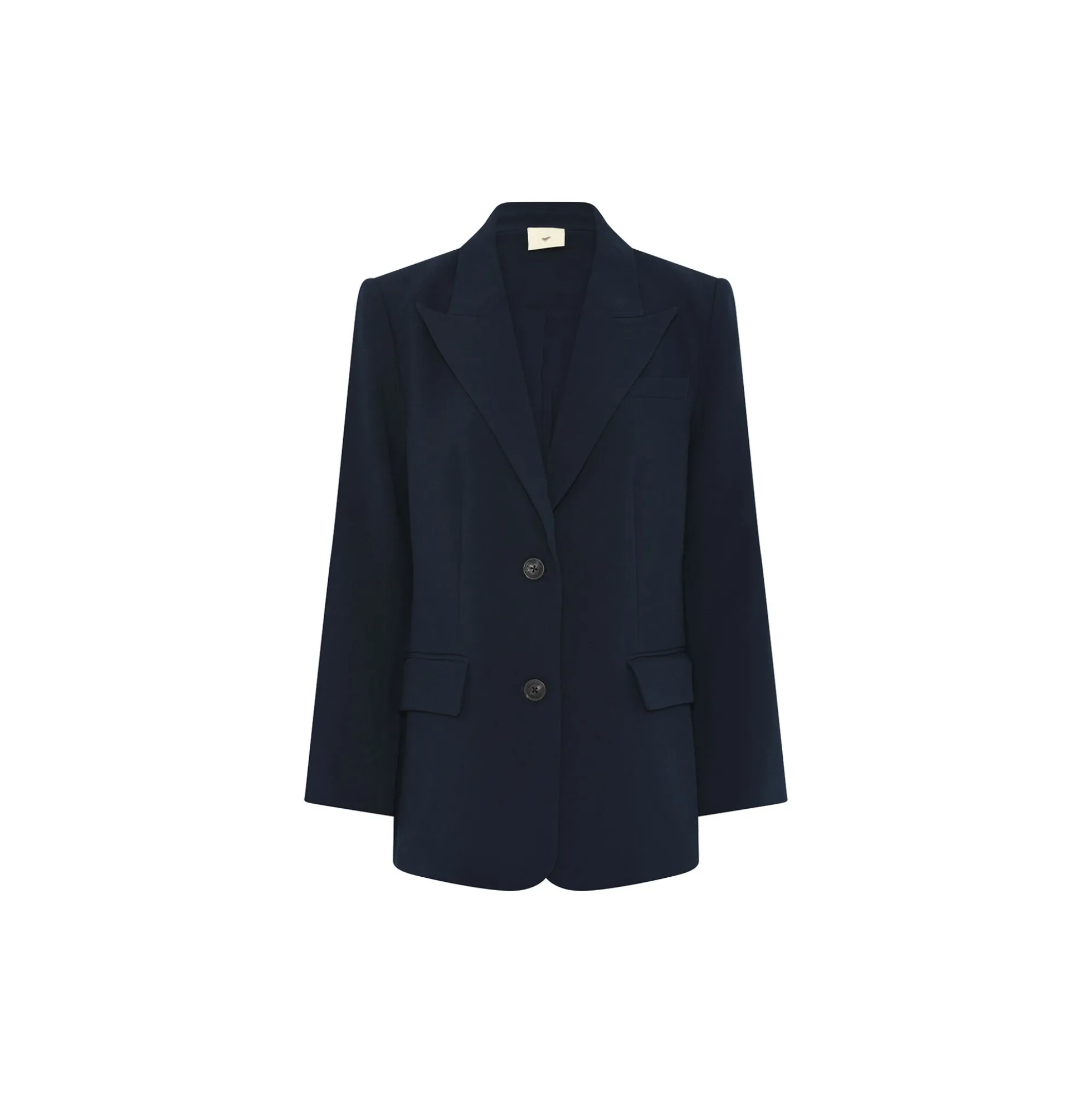 HMJanro jacket, della blue