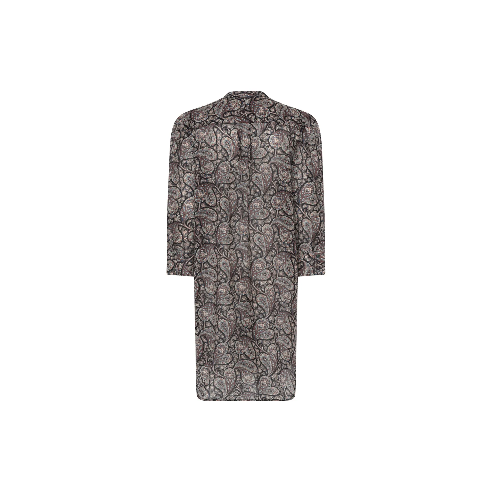 HMMeva shirt dress, paisley