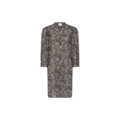 HMMeva shirt dress, paisley