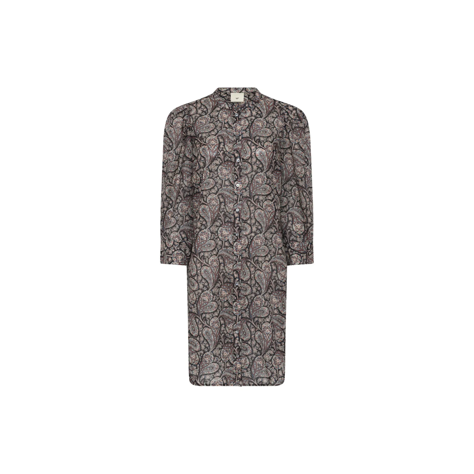 HMMeva shirt dress, paisley