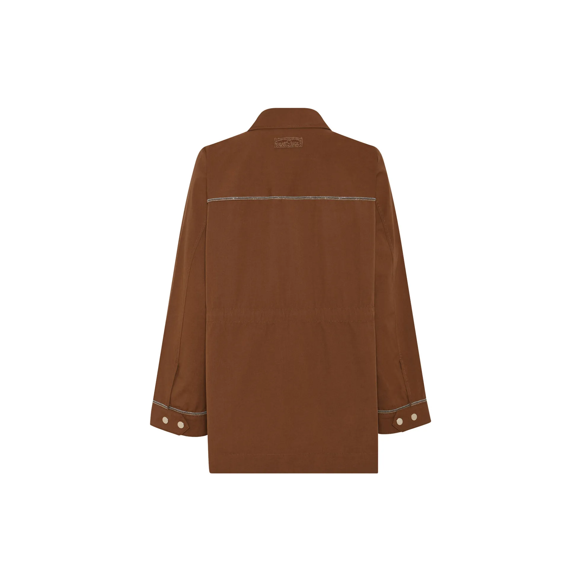 HMRetal jacket, lark-sand