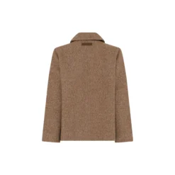 HMRuea jacket, cinnamon