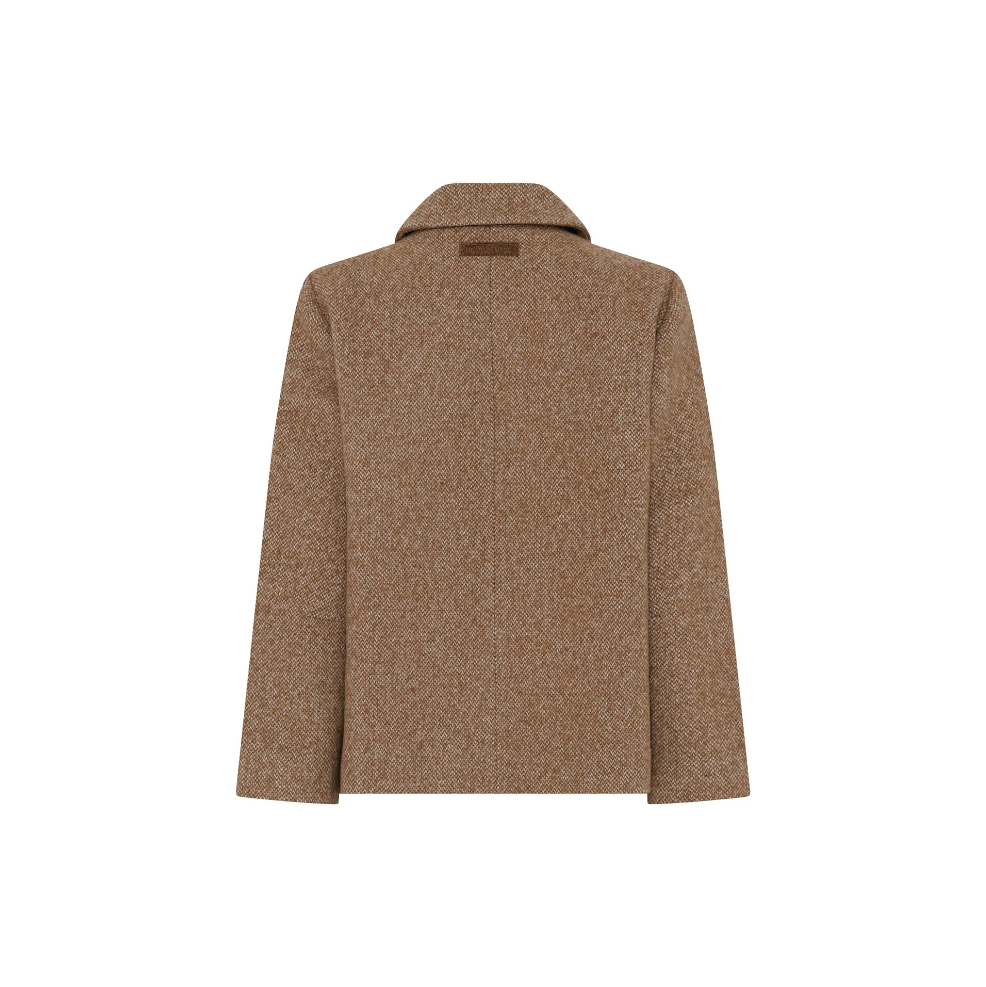 HMRuea jacket, cinnamon