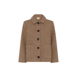 HMRuea jacket, cinnamon