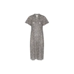 427HMVilan dress, rose paisley print