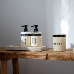 04 Håndcreme, morgenfrue & salvie