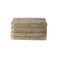 Håndklæde, khaki