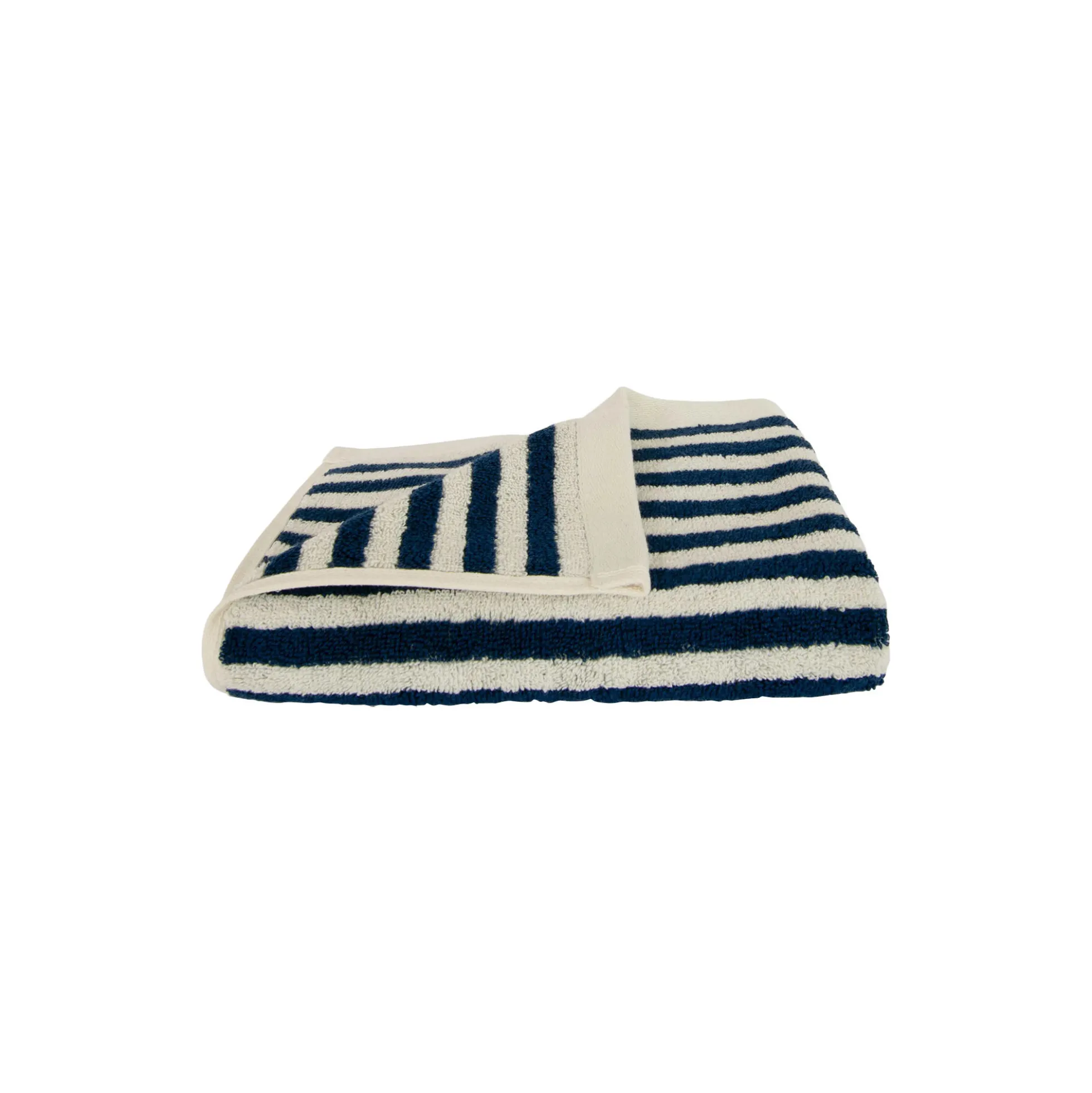 Håndklæde, slate indigo