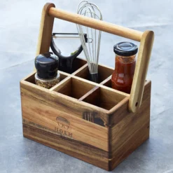 Holder med 6 rum
