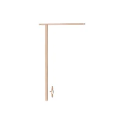 Holder til Wood co-sleeper sengehimmel & uro, eg