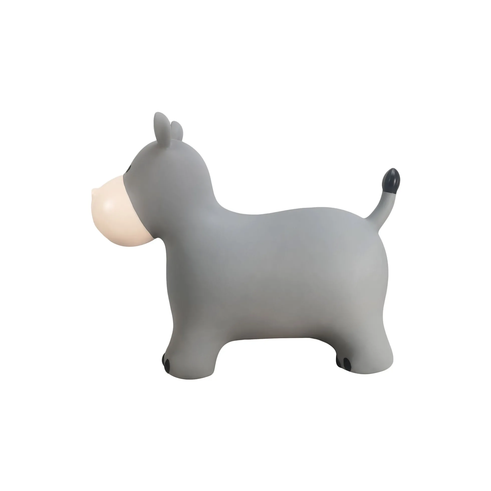 Holger the Hippo Jumping Animal