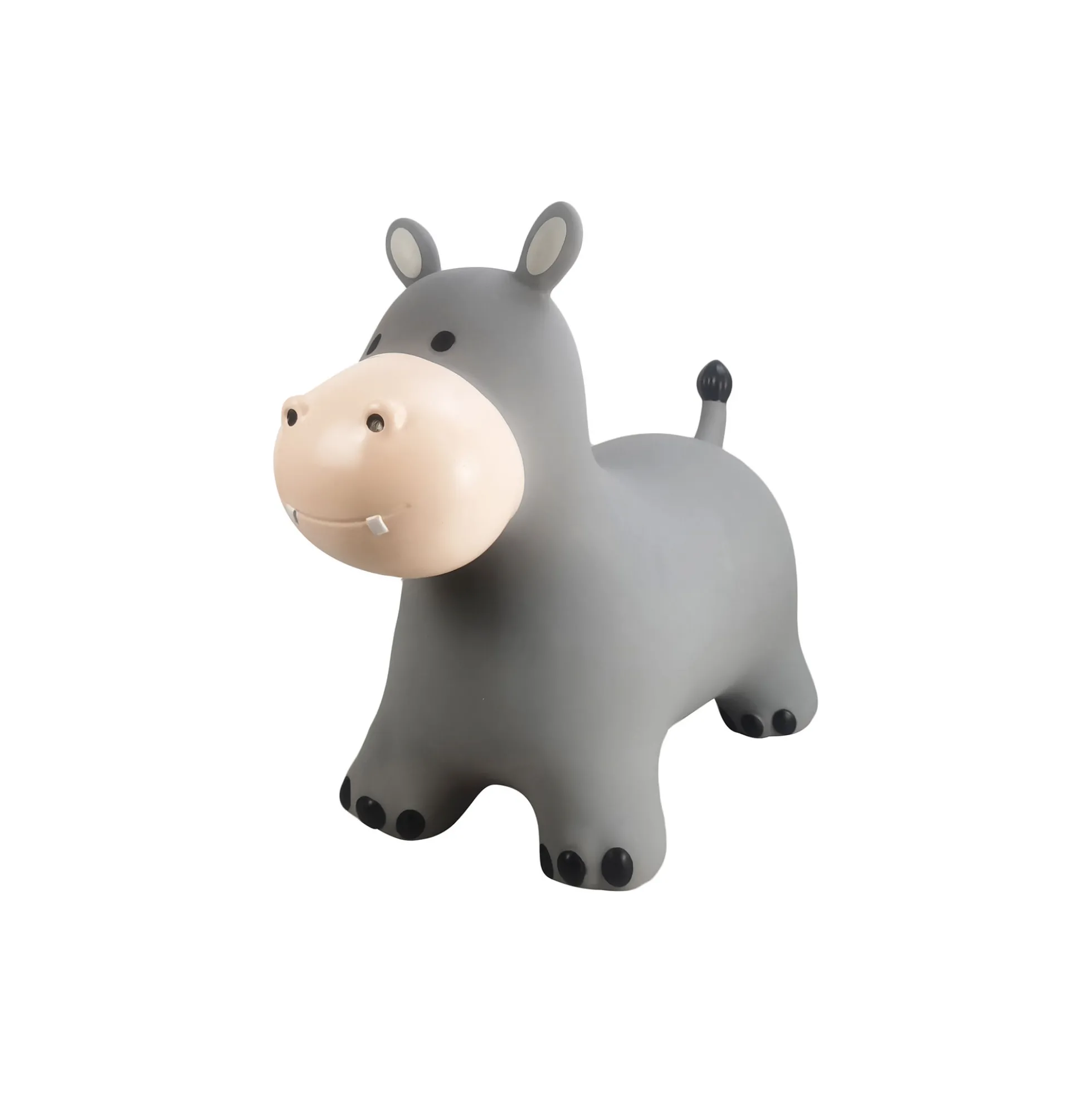 Holger the Hippo Jumping Animal