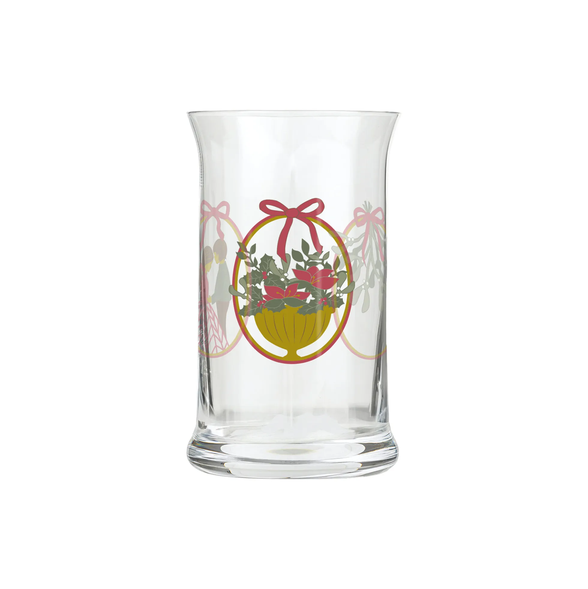 Holmegaard Christmas Julevandglas 2025