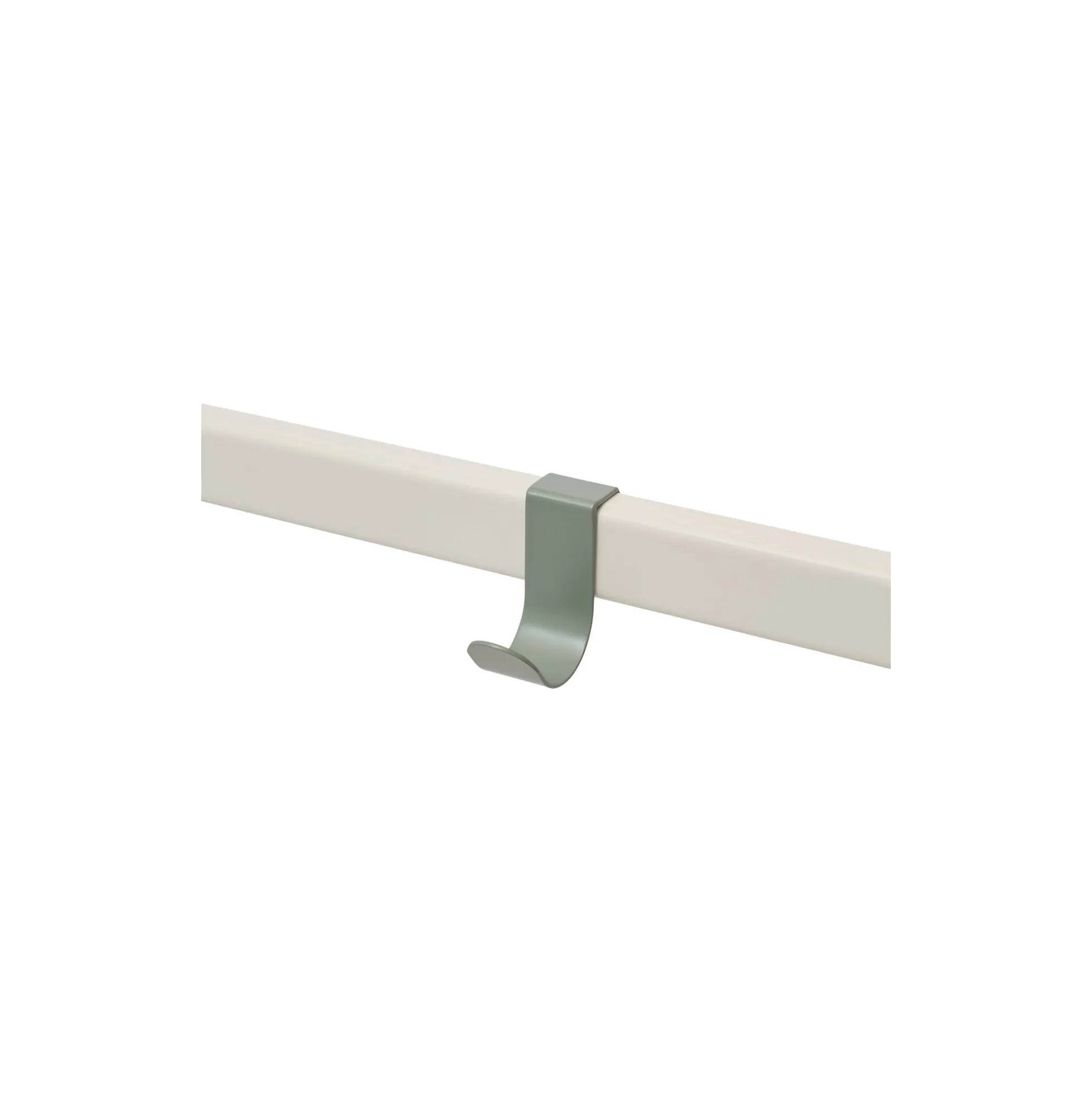 Hook Mount, mossy green