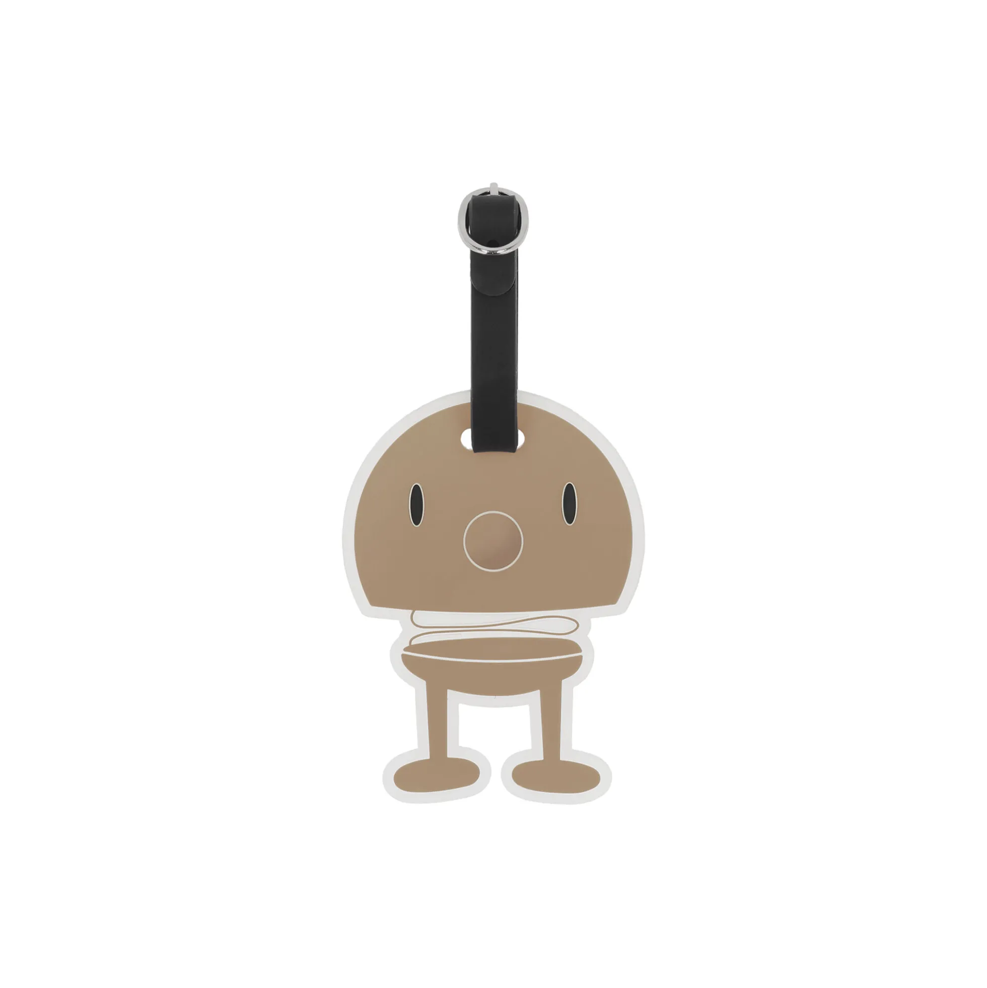 Hoptimist Bag tag, choko