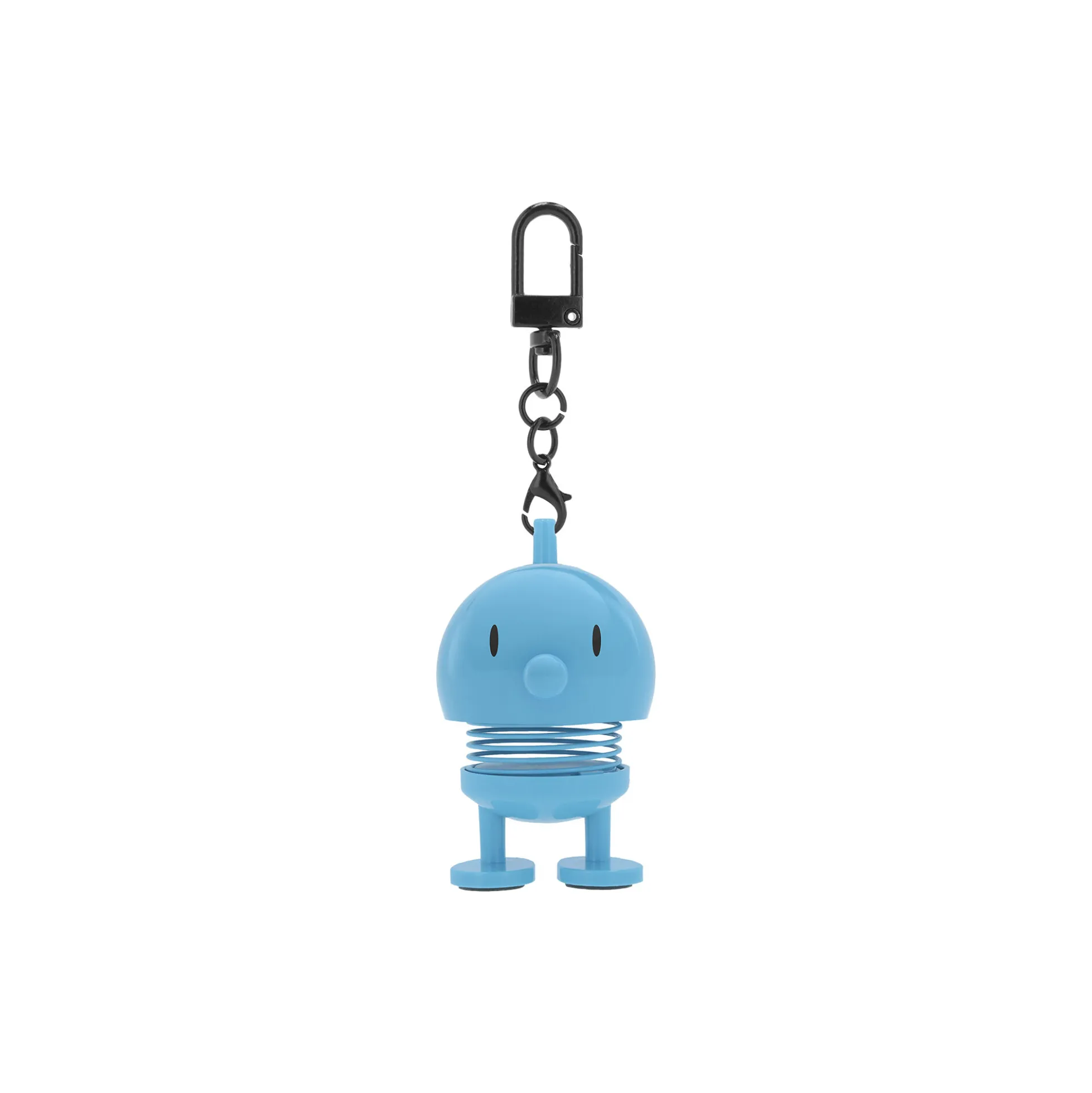 Hoptimist Bumble Bag charm, turquoise