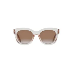Hornbæk solbrille, crystal peach