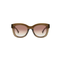 Hornbæk solbrille, dusty army green