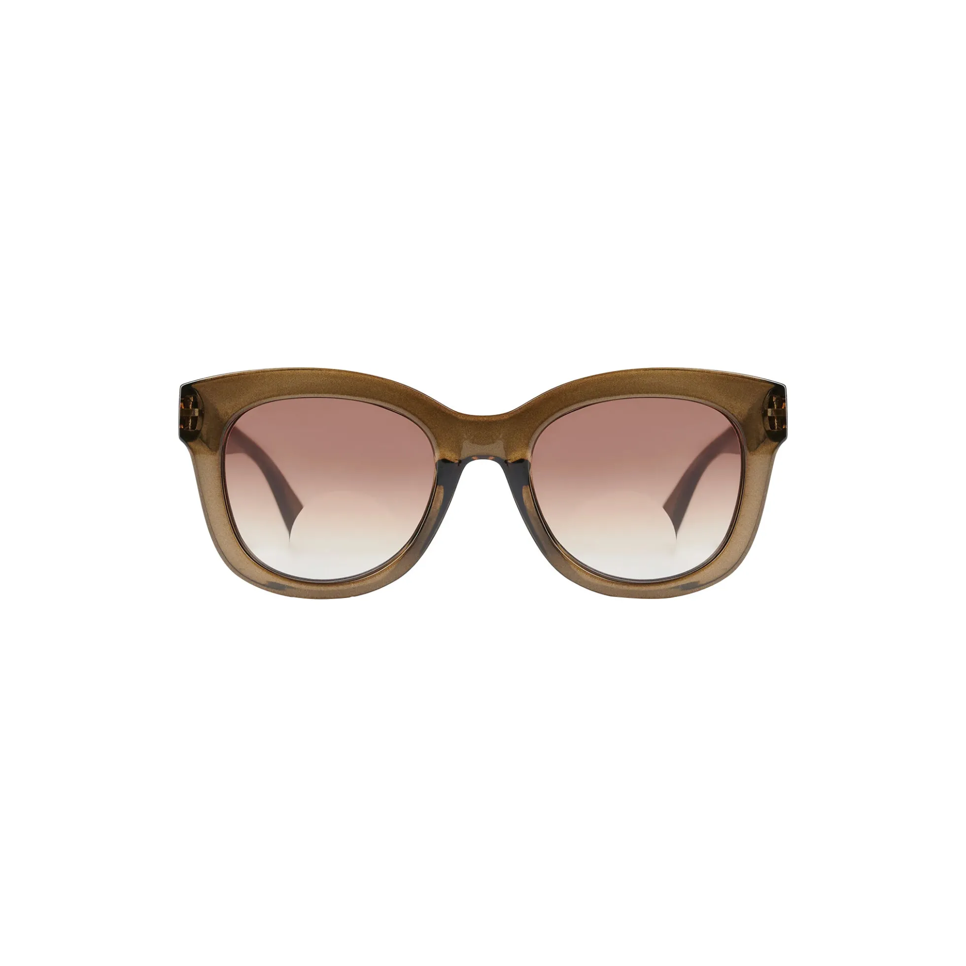 Hornbæk solbrille, dusty army green