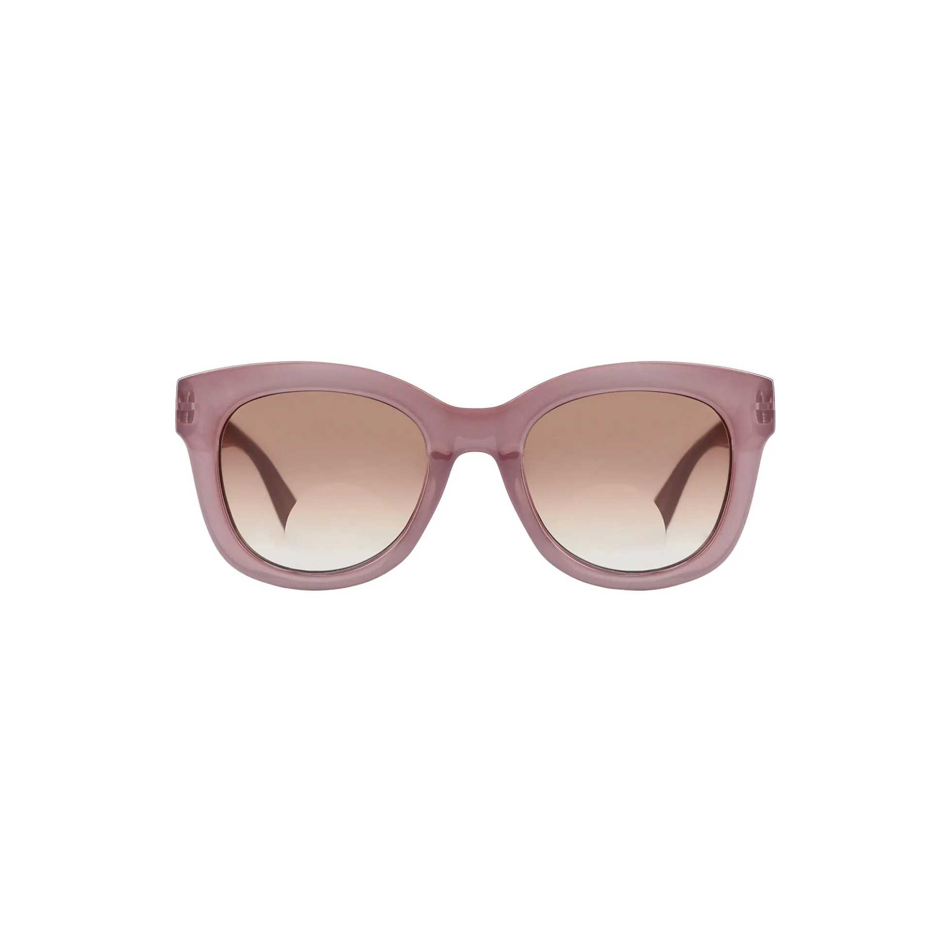 Hornbæk solbrille, dusty rose