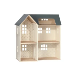 House of miniature dukkehus