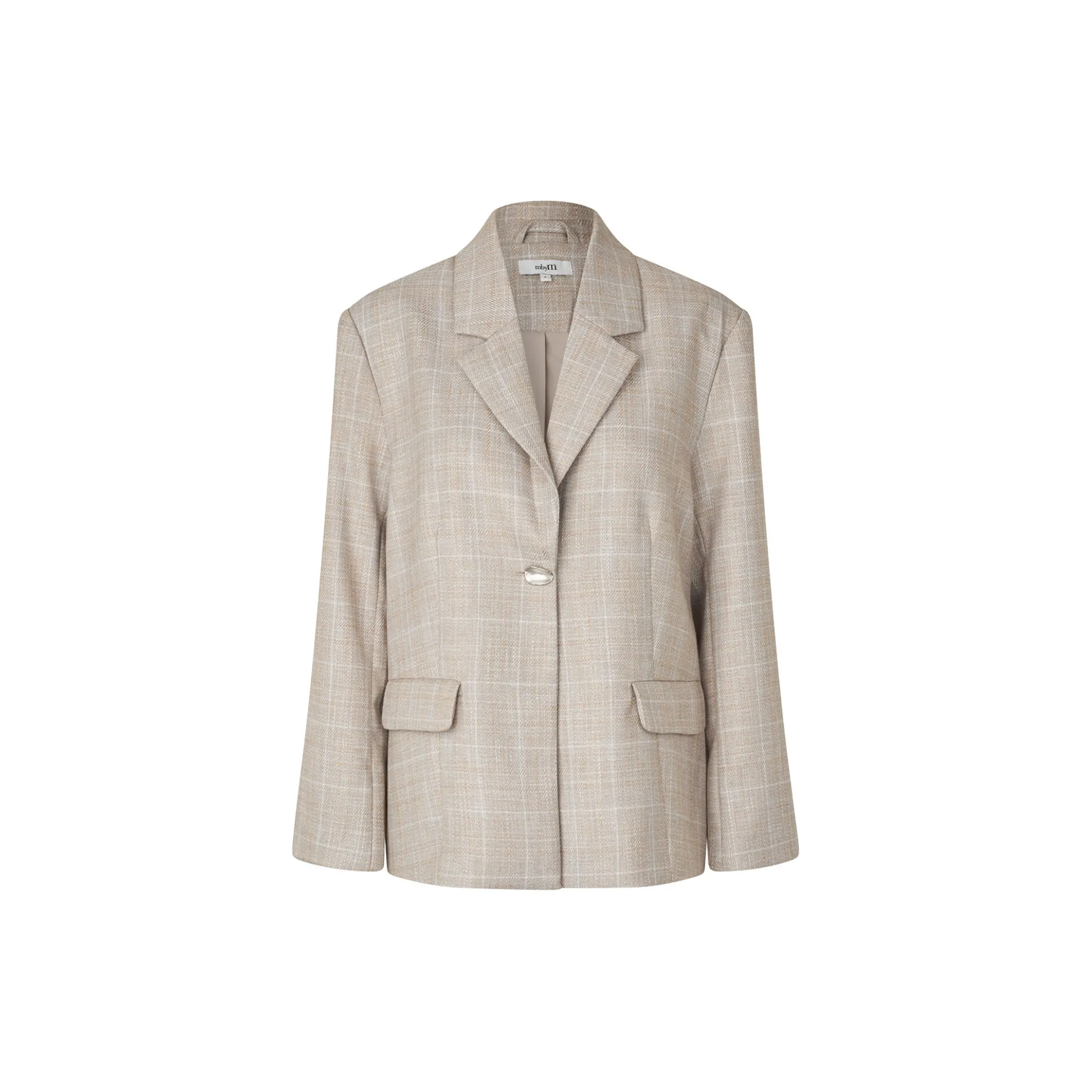 Howla-M Blazer, beige check