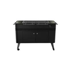 HUB™ II kulgrill, black