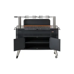 HUB™ kulgrill, black