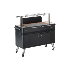 HUB™ kulgrill, black