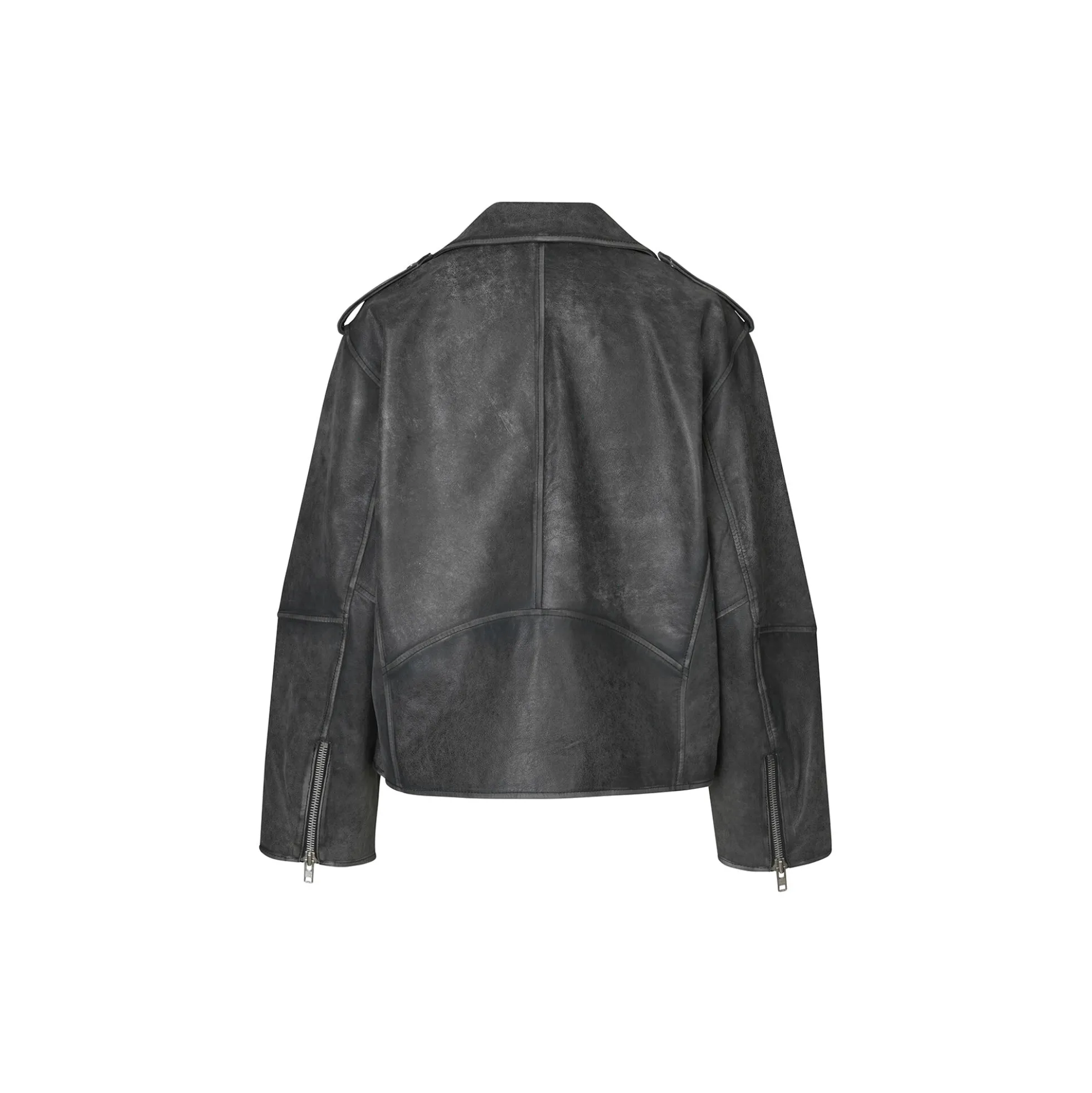 HullaMD jacket, black