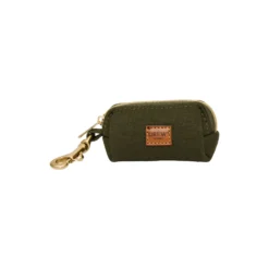 Hundeposetaske, olive