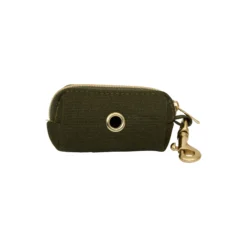 Hundeposetaske, olive
