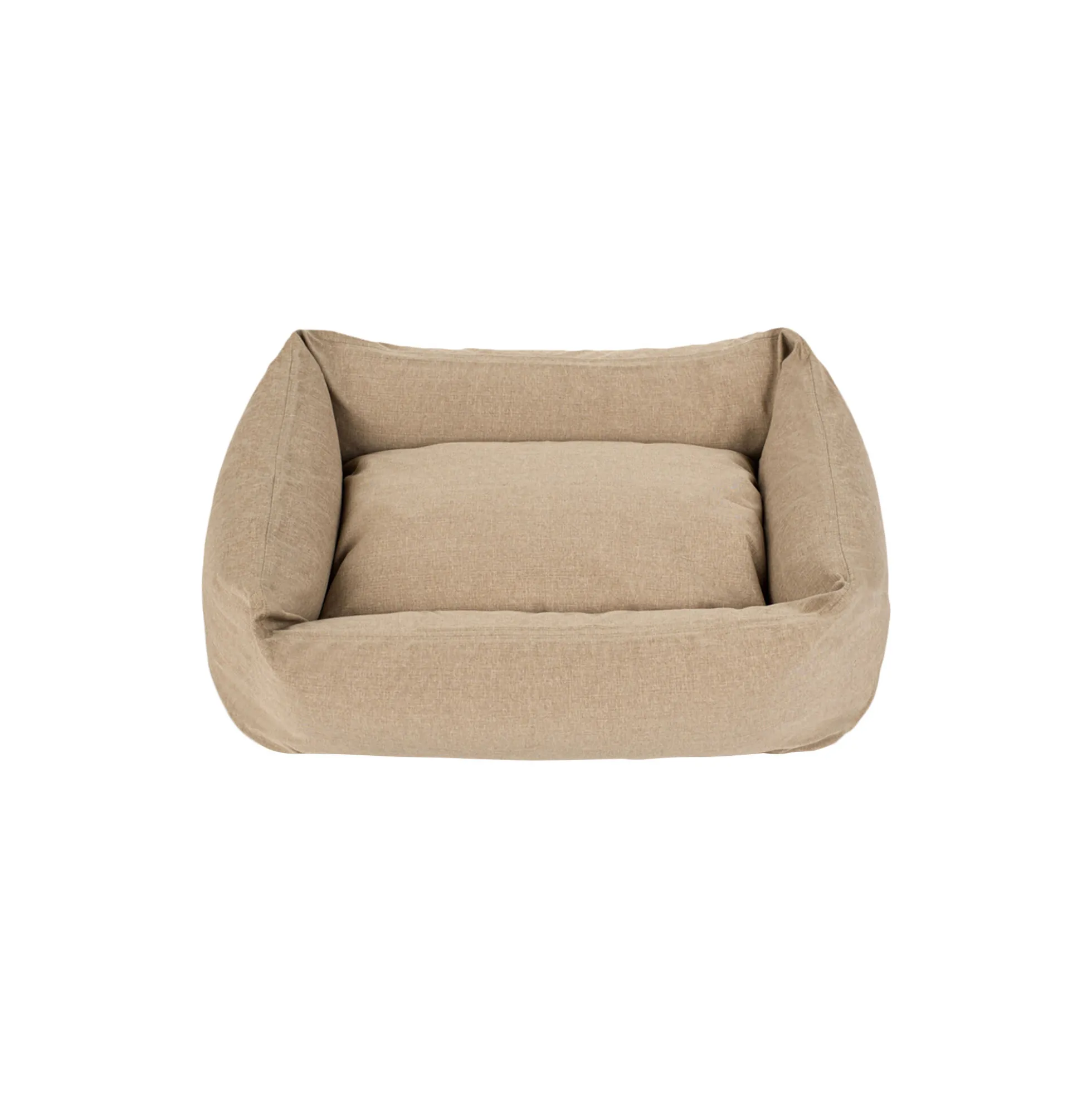 Hundeseng, sand