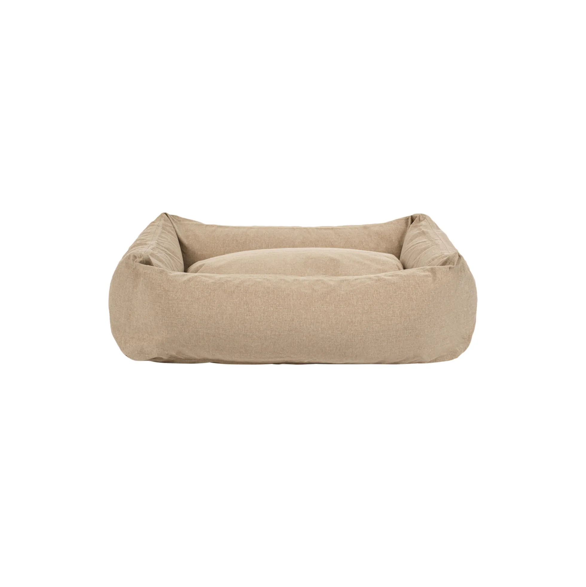Hundeseng, sand