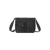 Hunter Crossbody Bag, black