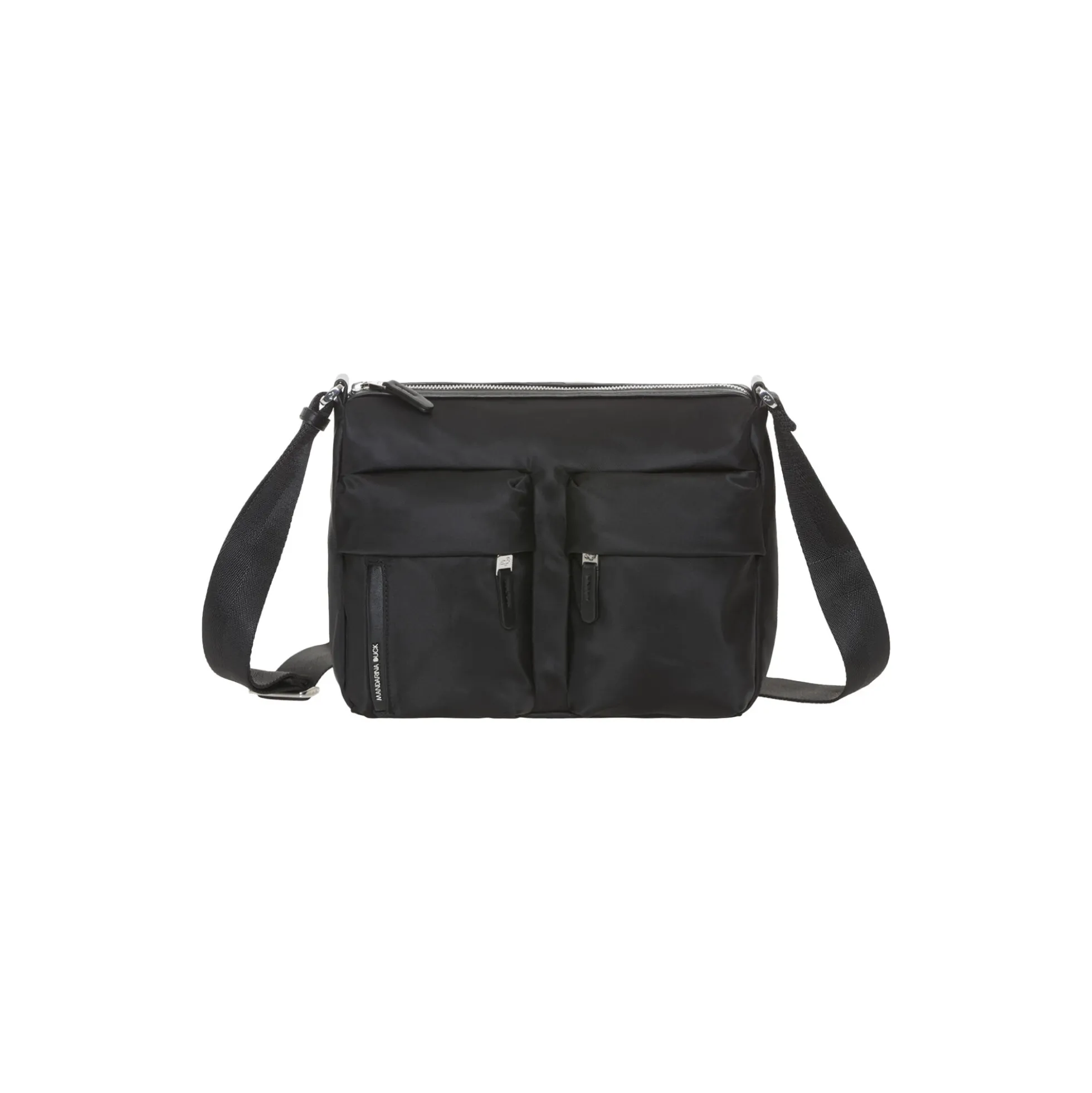 Hunter Crossbody Bag, black